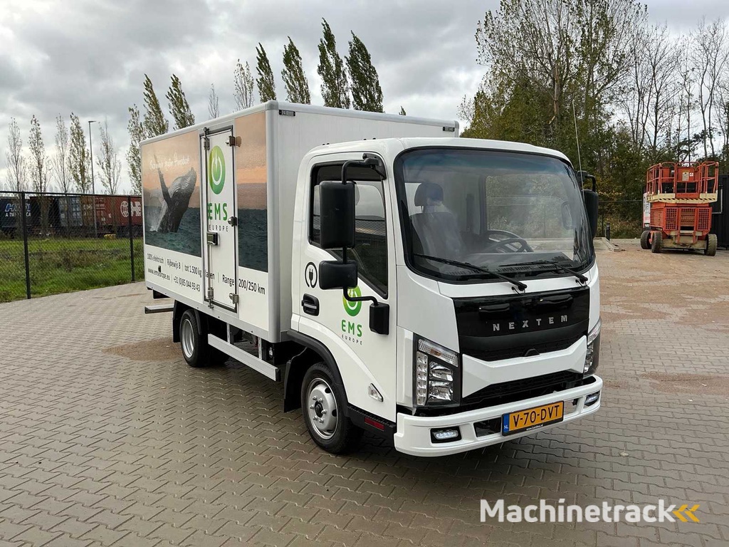 2024 Nextem Buckelwal Nutzfahrzeug