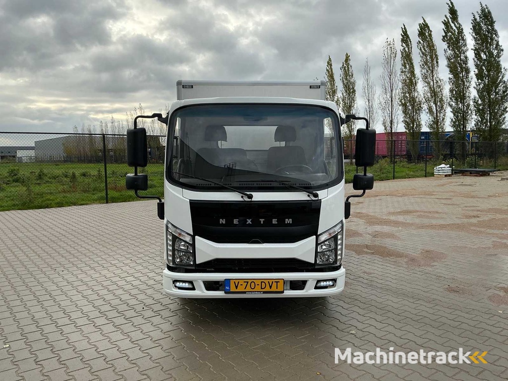 2024 Nextem Buckelwal Nutzfahrzeug