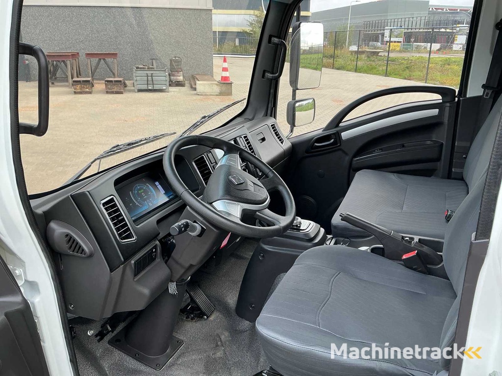 2024 Nextem Buckelwal Nutzfahrzeug