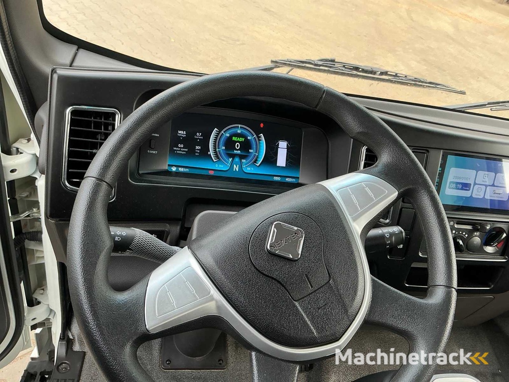 2024 Nextem Buckelwal Nutzfahrzeug