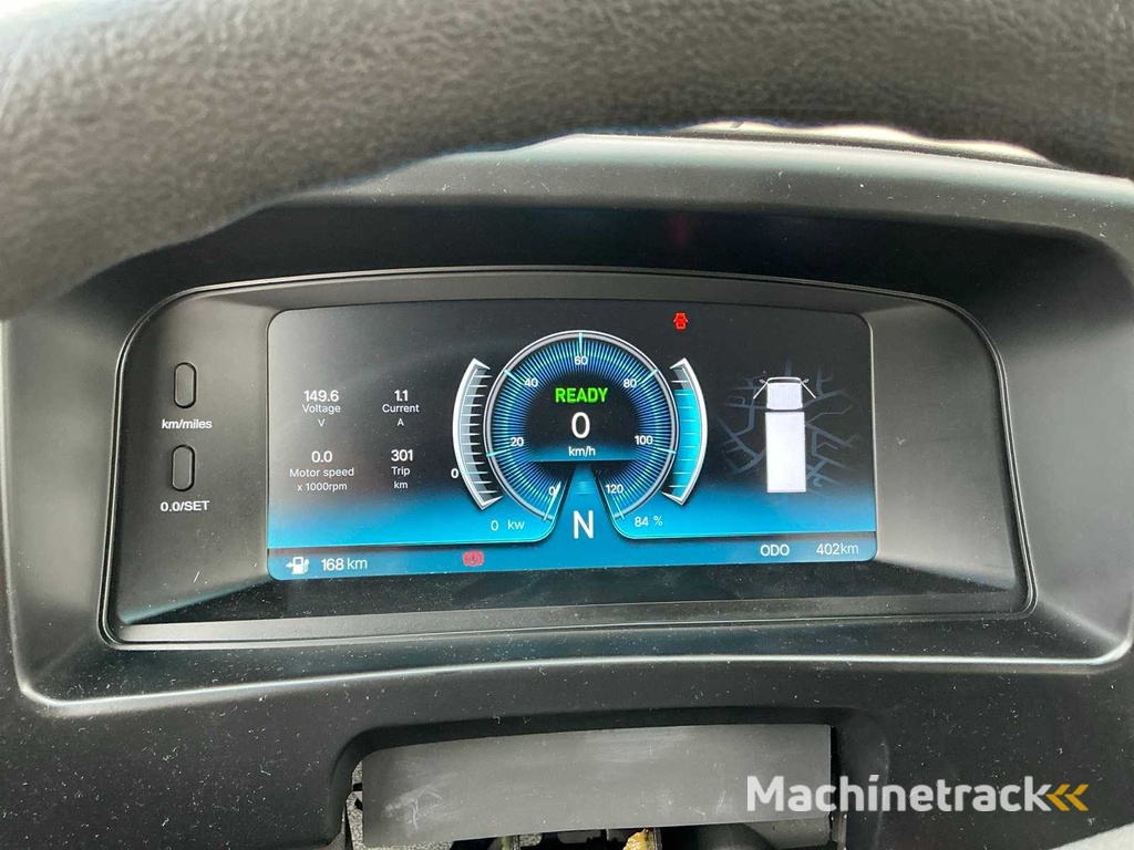 2024 Nextem Buckelwal Nutzfahrzeug