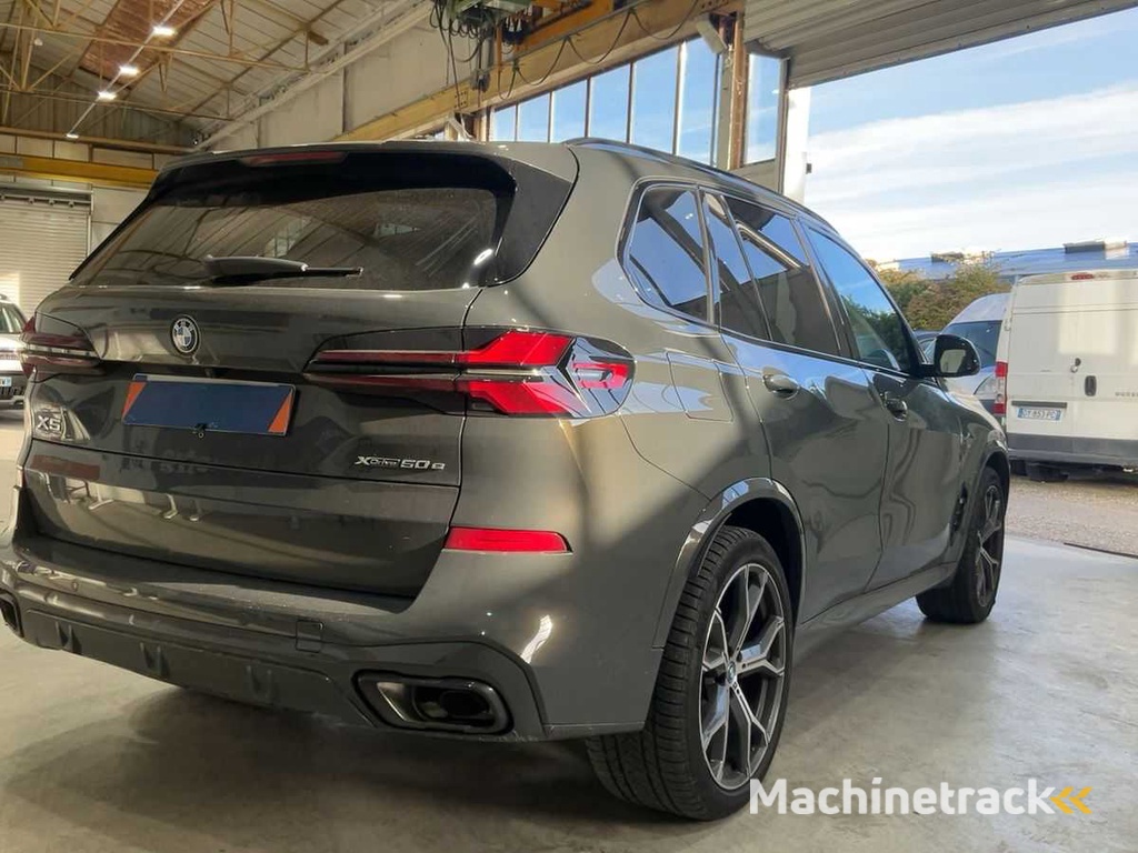 BMW X5 xDrive 50e M Sport 2023 | U9-67-40
