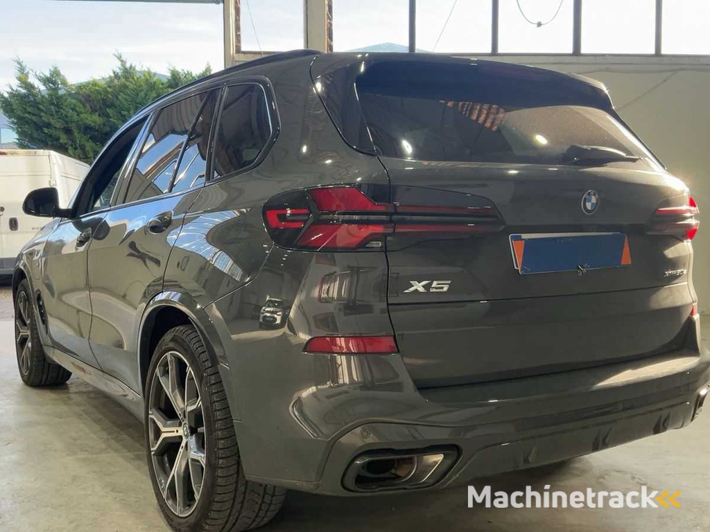 BMW X5 xDrive 50e M Sport 2023 | U9-67-40