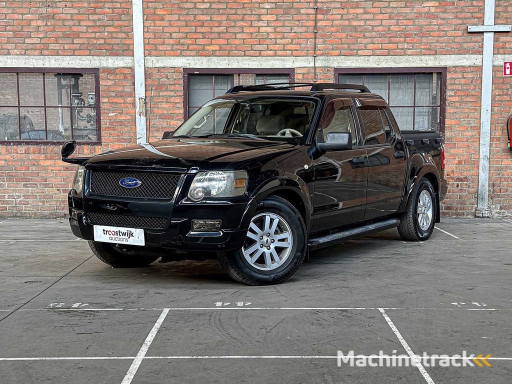 Ford Explorer Sport Trac Pick-up 4.0 V6 210PS 2007 Yountimer