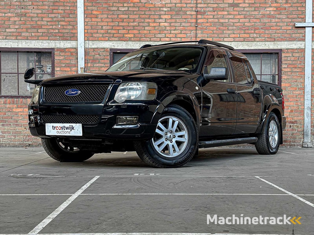 Ford Explorer Sport Trac Pick-up 4.0 V6 210PS 2007 Yountimer