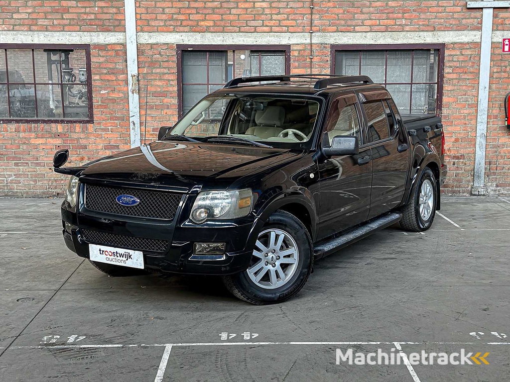 Ford Explorer Sport Trac Pick-up 4.0 V6 210PS 2007 Yountimer