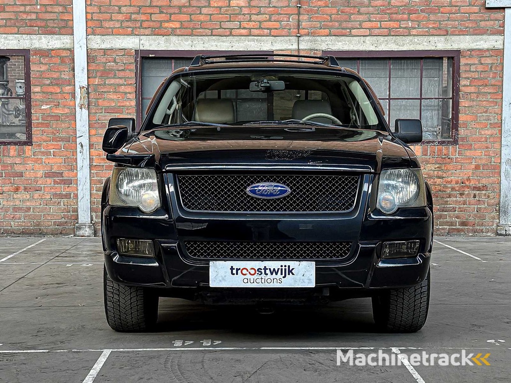 Ford Explorer Sport Trac Pick-up 4.0 V6 210PS 2007 Yountimer