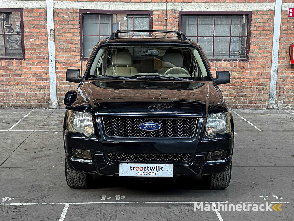 Ford Explorer Sport Trac Pick-up 4.0 V6 210PS 2007 Yountimer