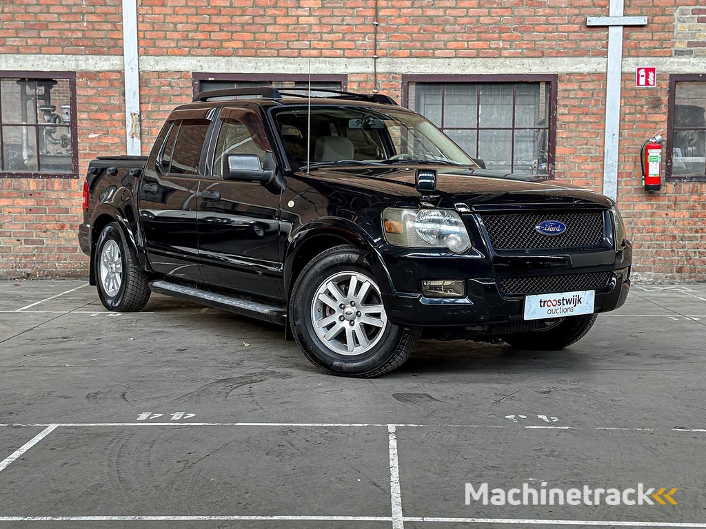 Ford Explorer Sport Trac Pick-up 4.0 V6 210PS 2007 Yountimer