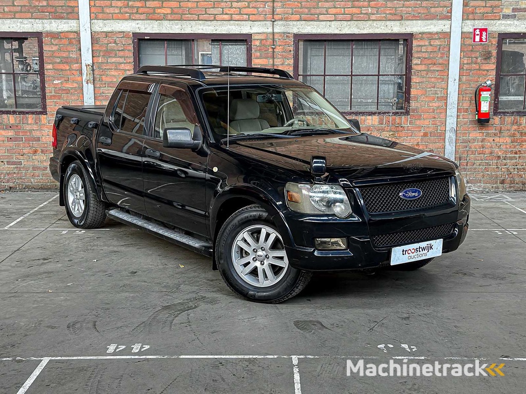 Ford Explorer Sport Trac Pick-up 4.0 V6 210PS 2007 Yountimer