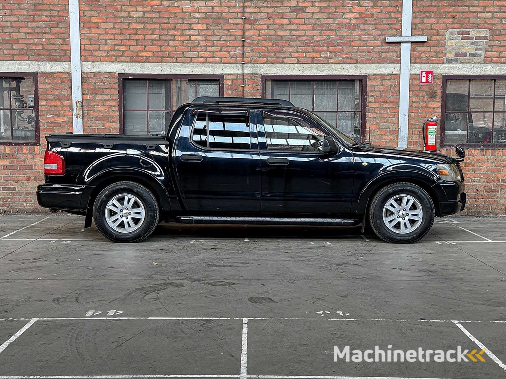 Ford Explorer Sport Trac Pick-up 4.0 V6 210PS 2007 Yountimer