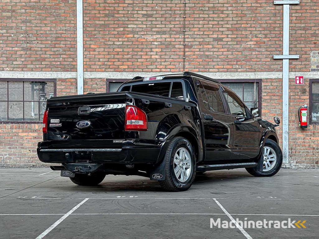 Ford Explorer Sport Trac Pick-up 4.0 V6 210PS 2007 Yountimer