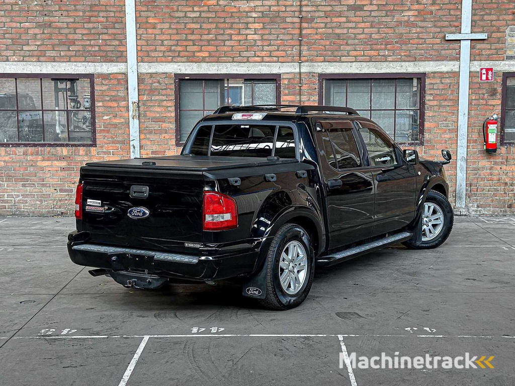 Ford Explorer Sport Trac Pick-up 4.0 V6 210PS 2007 Yountimer