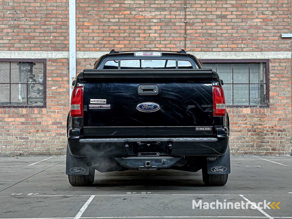 Ford Explorer Sport Trac Pick-up 4.0 V6 210PS 2007 Yountimer