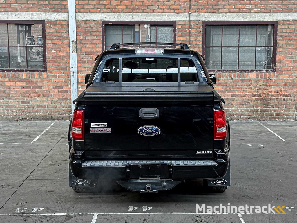 Ford Explorer Sport Trac Pick-up 4.0 V6 210PS 2007 Yountimer