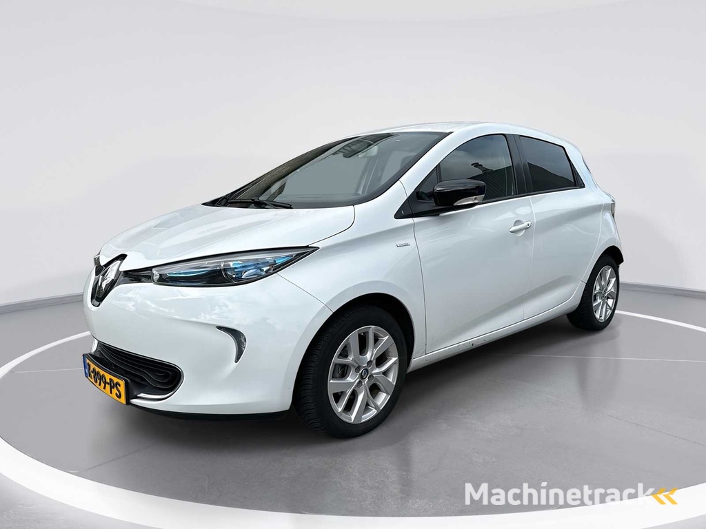 Renault ZOE R110 Limited 40 2019 | K-899-PS
