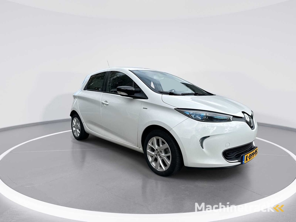 Renault ZOE R110 Limited 40 2019 | K-899-PS