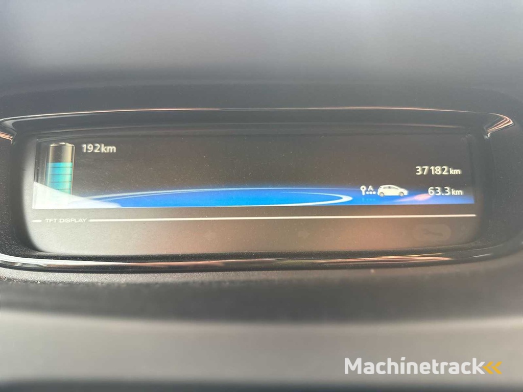 Renault ZOE R110 Limited 40 2019 | K-899-PS