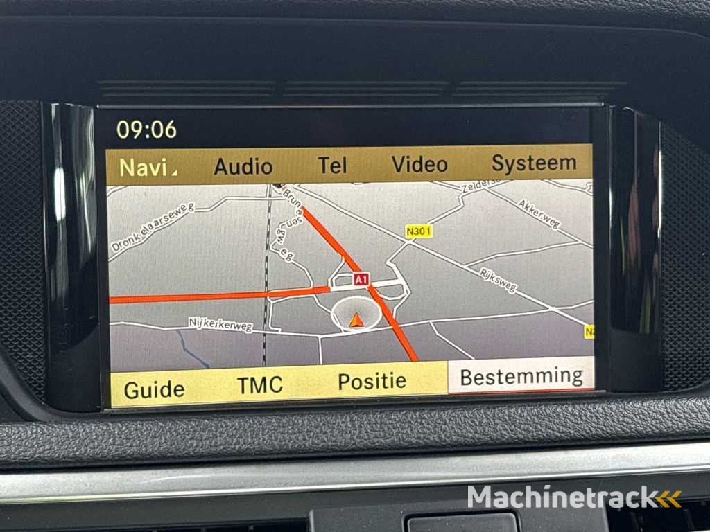 Mercedes-Benz E-Klasse T-Modell 350 CGI Avantgarde , T-554-KJ