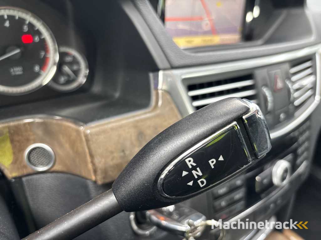 Mercedes-Benz E-Klasse T-Modell 350 CGI Avantgarde , T-554-KJ