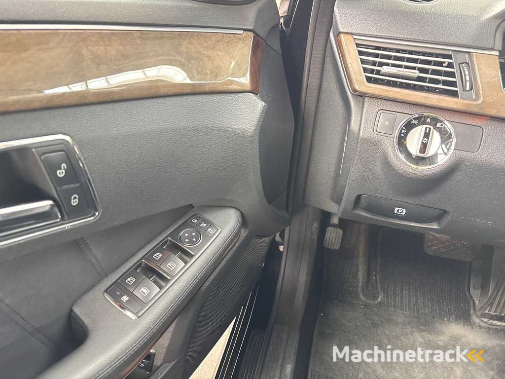 Mercedes-Benz E-Klasse T-Modell 350 CGI Avantgarde , T-554-KJ