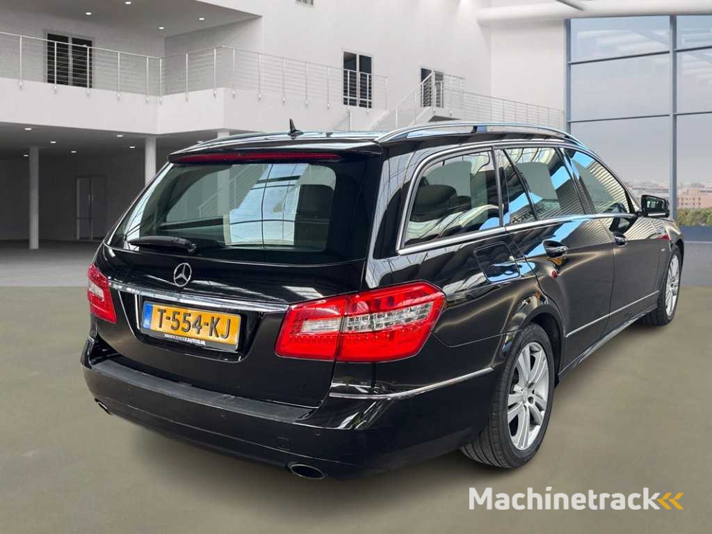 Mercedes-Benz E-Klasse T-Modell 350 CGI Avantgarde , T-554-KJ