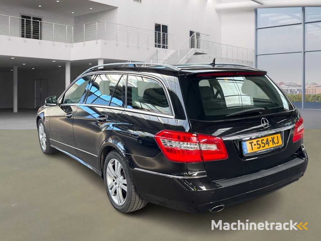 Mercedes-Benz E-Klasse T-Modell 350 CGI Avantgarde , T-554-KJ