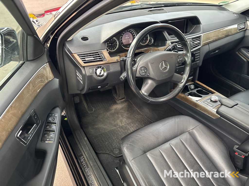 Mercedes-Benz E-Klasse T-Modell 350 CGI Avantgarde , T-554-KJ