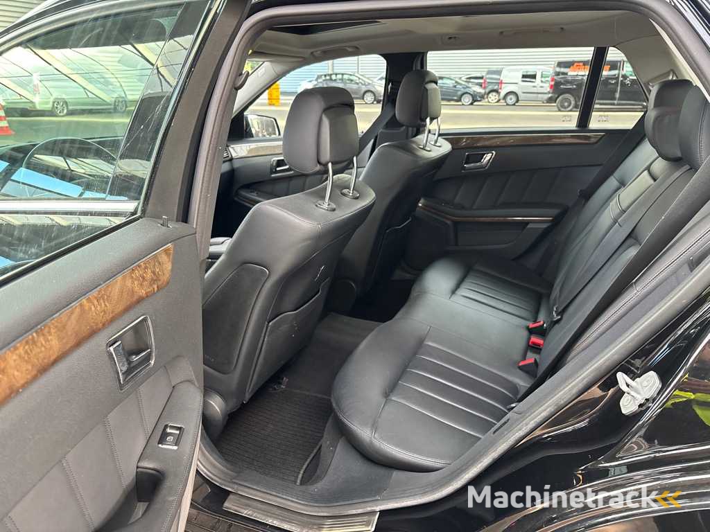 Mercedes-Benz E-Klasse T-Modell 350 CGI Avantgarde , T-554-KJ