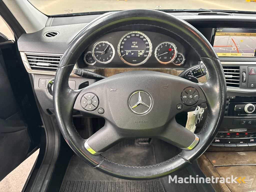 Mercedes-Benz E-Klasse T-Modell 350 CGI Avantgarde , T-554-KJ