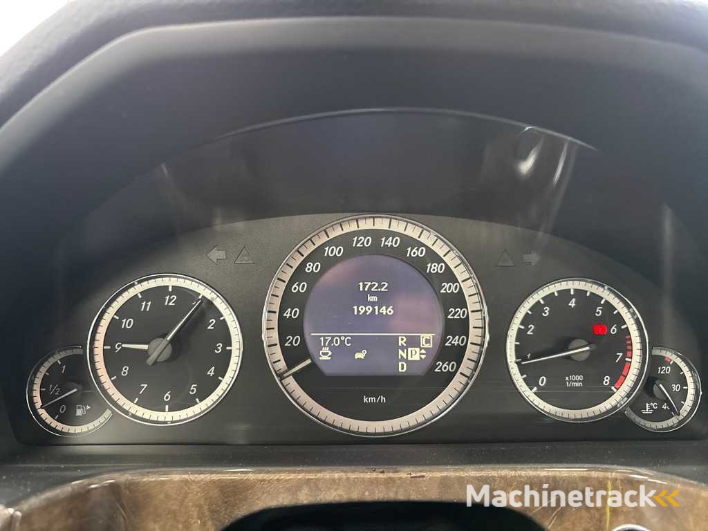 Mercedes-Benz E-Klasse T-Modell 350 CGI Avantgarde , T-554-KJ