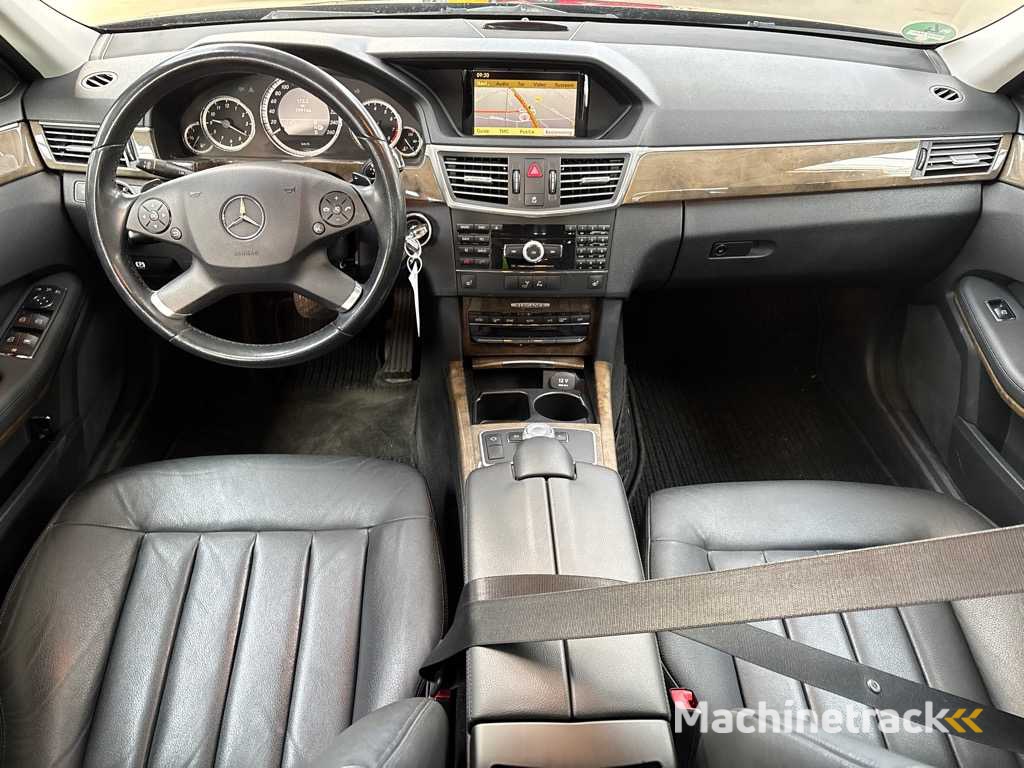 Mercedes-Benz E-Klasse T-Modell 350 CGI Avantgarde , T-554-KJ