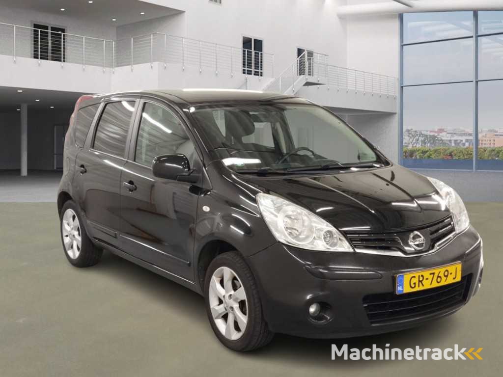 Nissan Note 1.4 Visia , GR-769-J