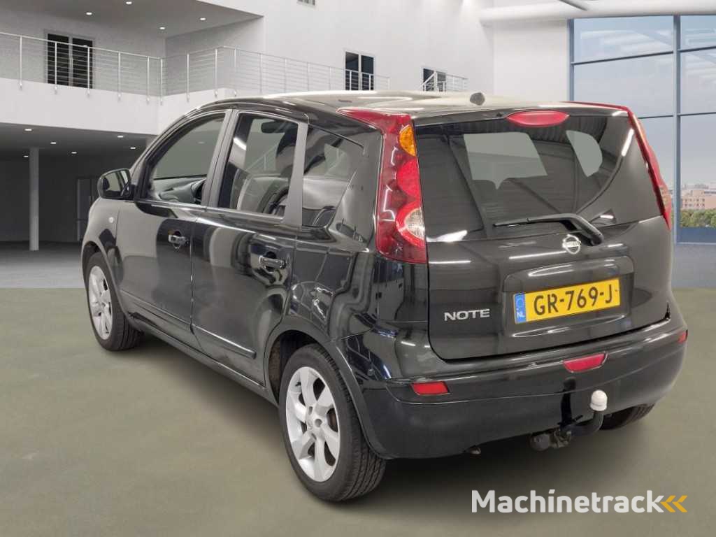 Nissan Note 1.4 Visia , GR-769-J