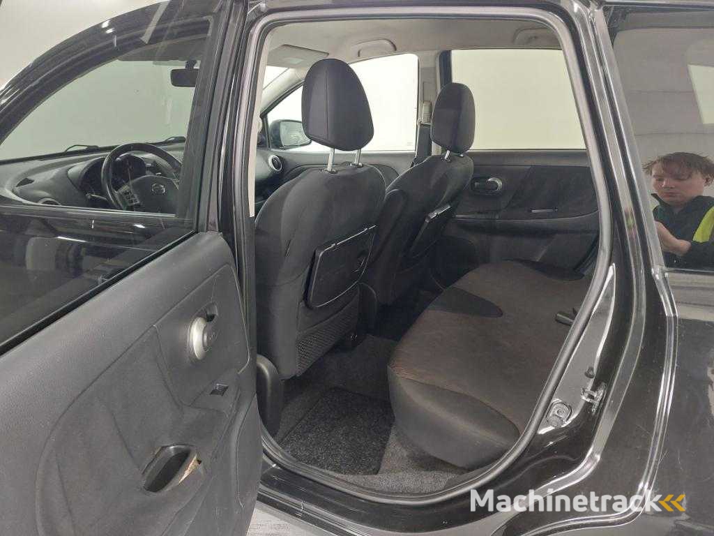 Nissan Note 1.4 Visia , GR-769-J