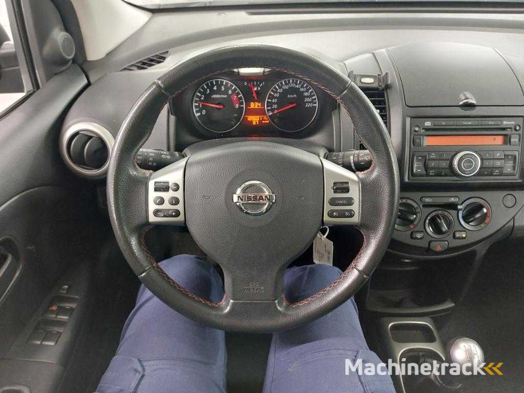 Nissan Note 1.4 Visia , GR-769-J