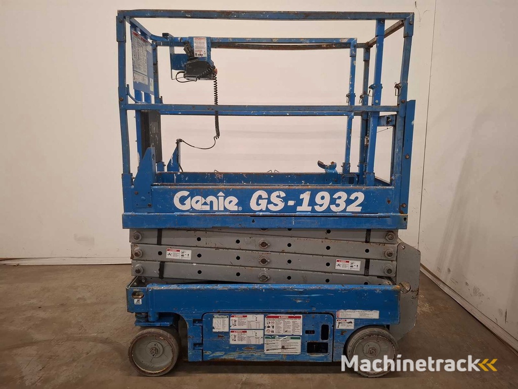 2004 Genie GS1932 Hoogwerker