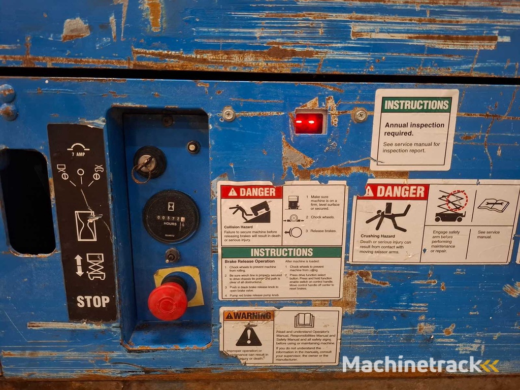 2004 Genie GS1932 Hoogwerker