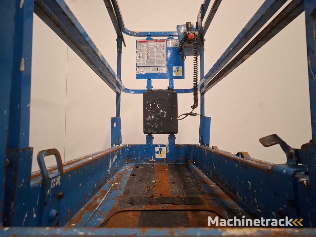 2004 Genie GS1932 Hoogwerker