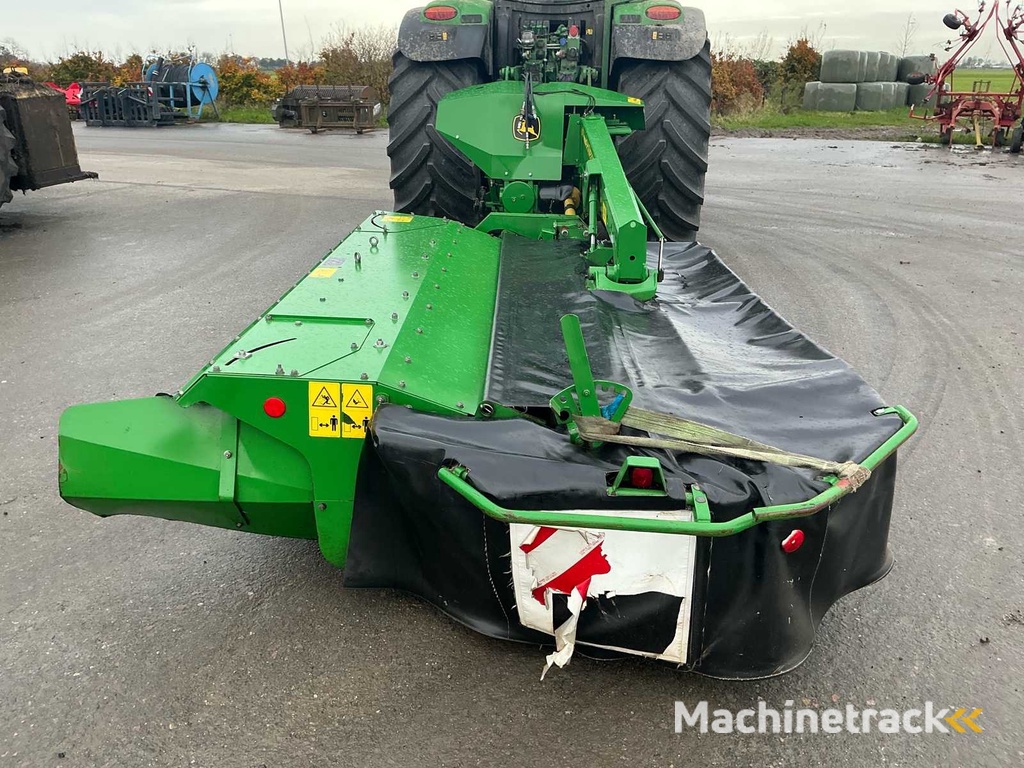 2015 John Deere 331 Scheibenmäher