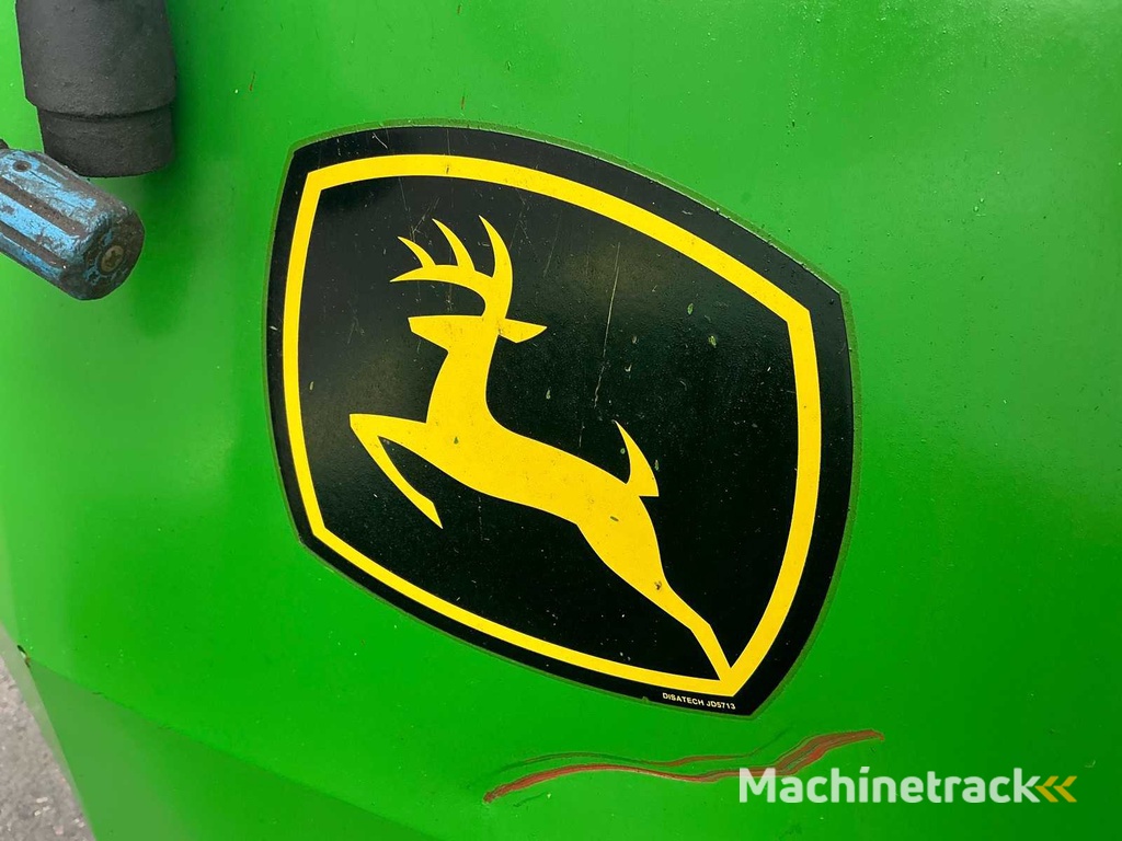 2015 John Deere 331 Scheibenmäher
