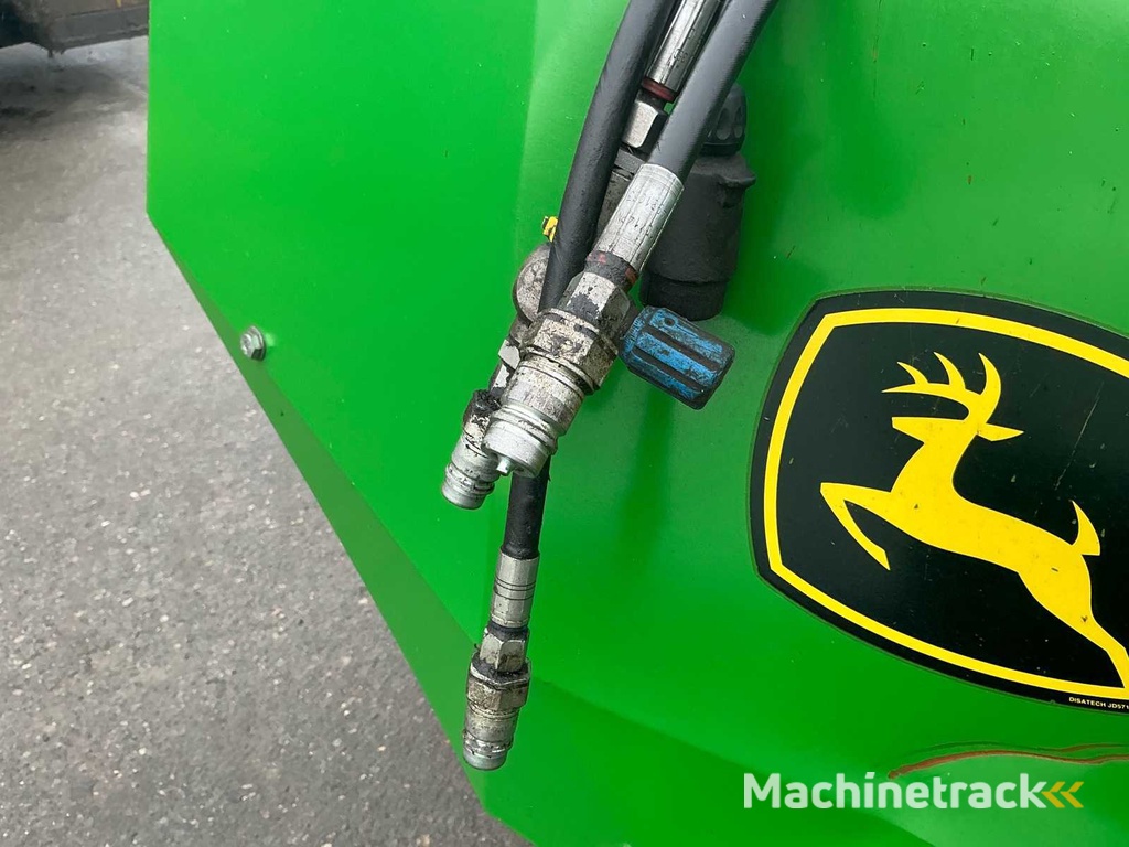 2015 John Deere 331 Scheibenmäher