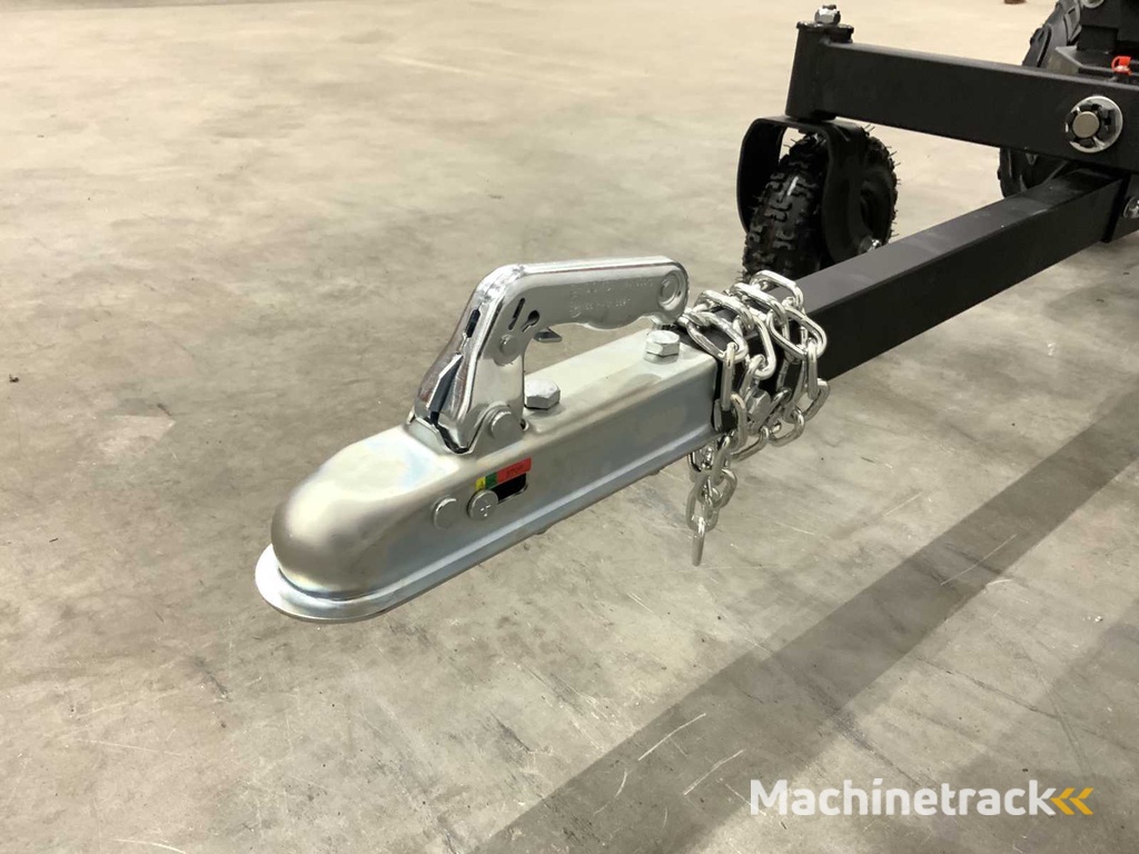 Daewoo - DWFKCC350PRO - Häcksler - 2024