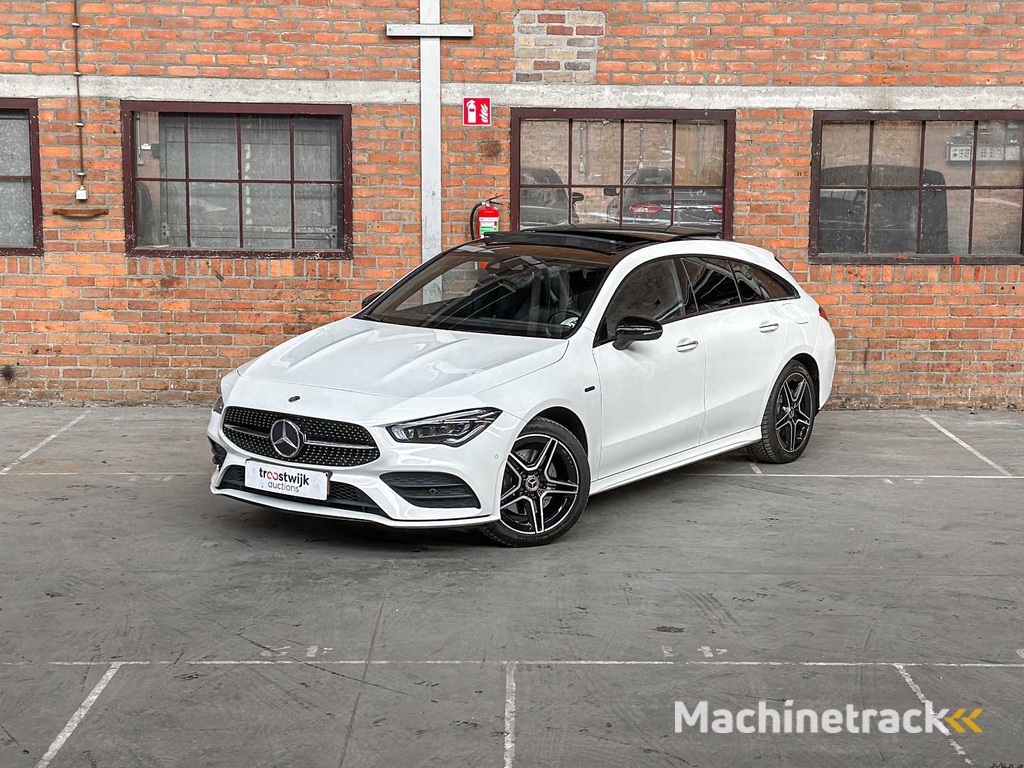 Mercedes-Benz CLA250 e AMG Limited Business Solution 160PS 2020 CLA-Klasse Shooting Brake Plug-In Hybrid, J-472-VN