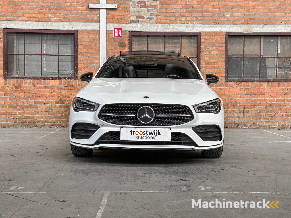 Mercedes-Benz CLA250 e AMG Limited Business Solution 160PS 2020 CLA-Klasse Shooting Brake Plug-In Hybrid, J-472-VN