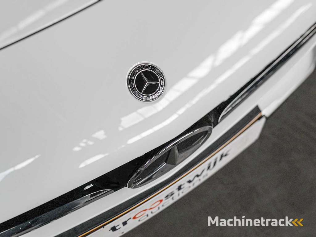 Mercedes-Benz CLA250 e AMG Limited Business Solution 160PS 2020 CLA-Klasse Shooting Brake Plug-In Hybrid, J-472-VN