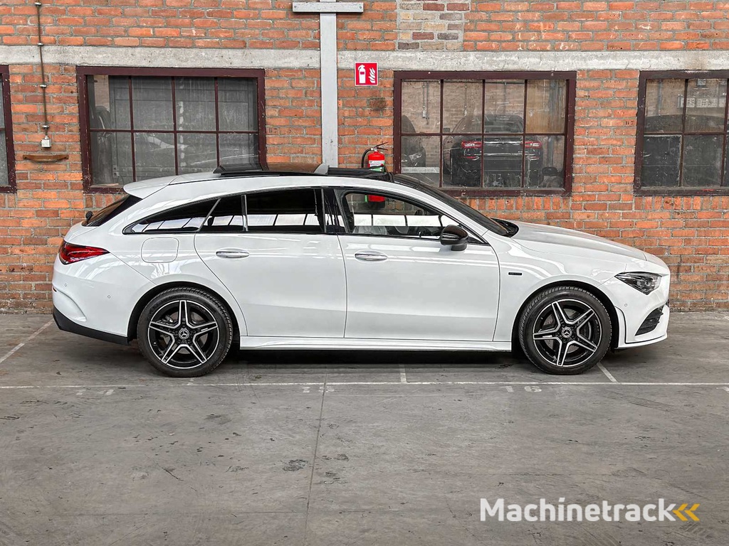 Mercedes-Benz CLA250 e AMG Limited Business Solution 160PS 2020 CLA-Klasse Shooting Brake Plug-In Hybrid, J-472-VN