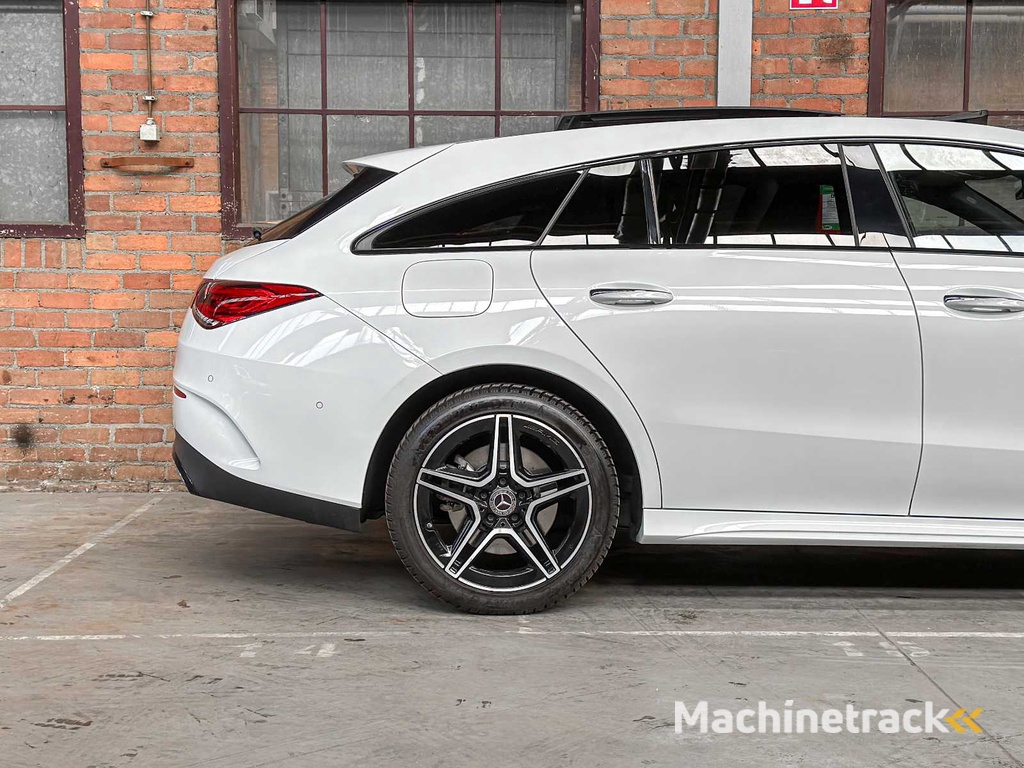 Mercedes-Benz CLA250 e AMG Limited Business Solution 160PS 2020 CLA-Klasse Shooting Brake Plug-In Hybrid, J-472-VN