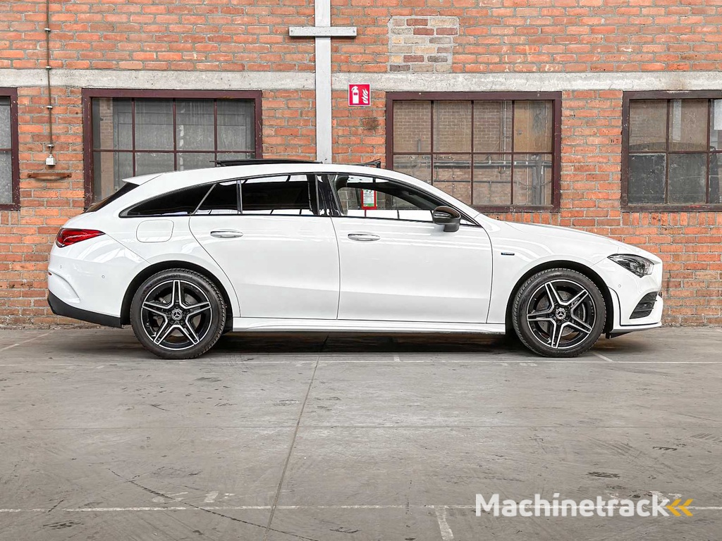 Mercedes-Benz CLA250 e AMG Limited Business Solution 160PS 2020 CLA-Klasse Shooting Brake Plug-In Hybrid, J-472-VN