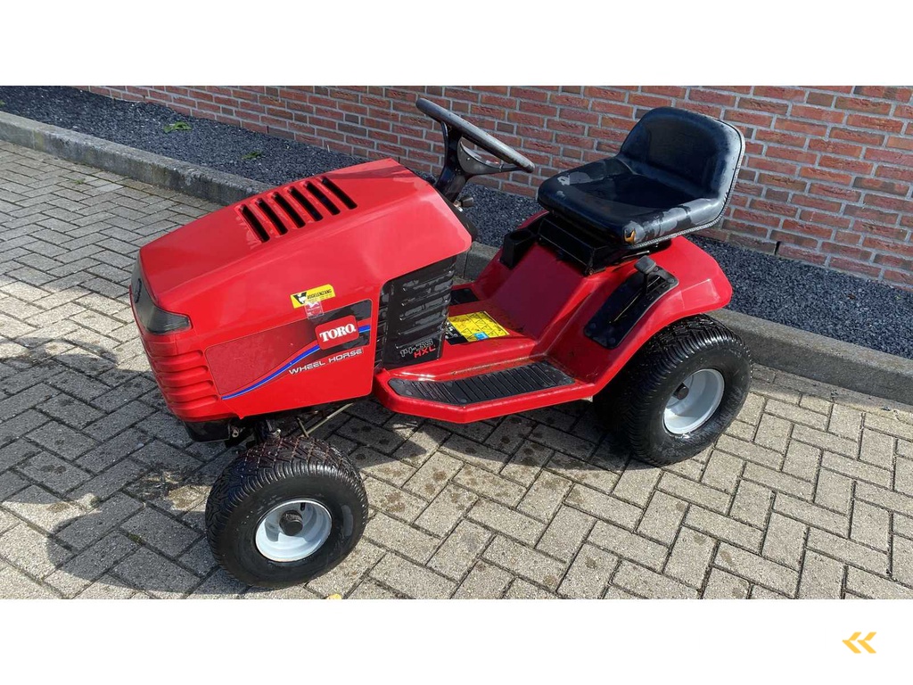 Toro 14-38 Zitmaaier